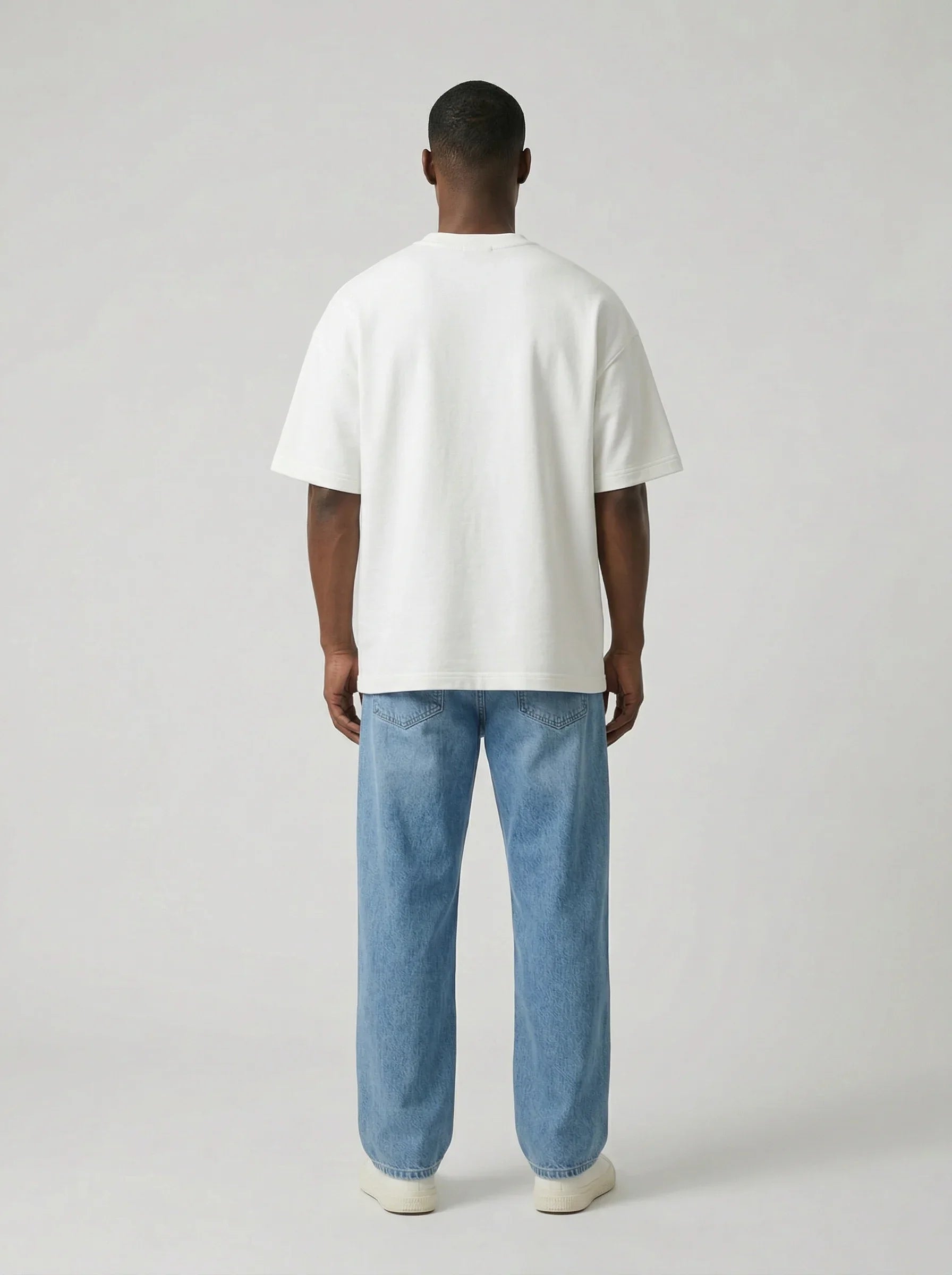 About Blank Tee