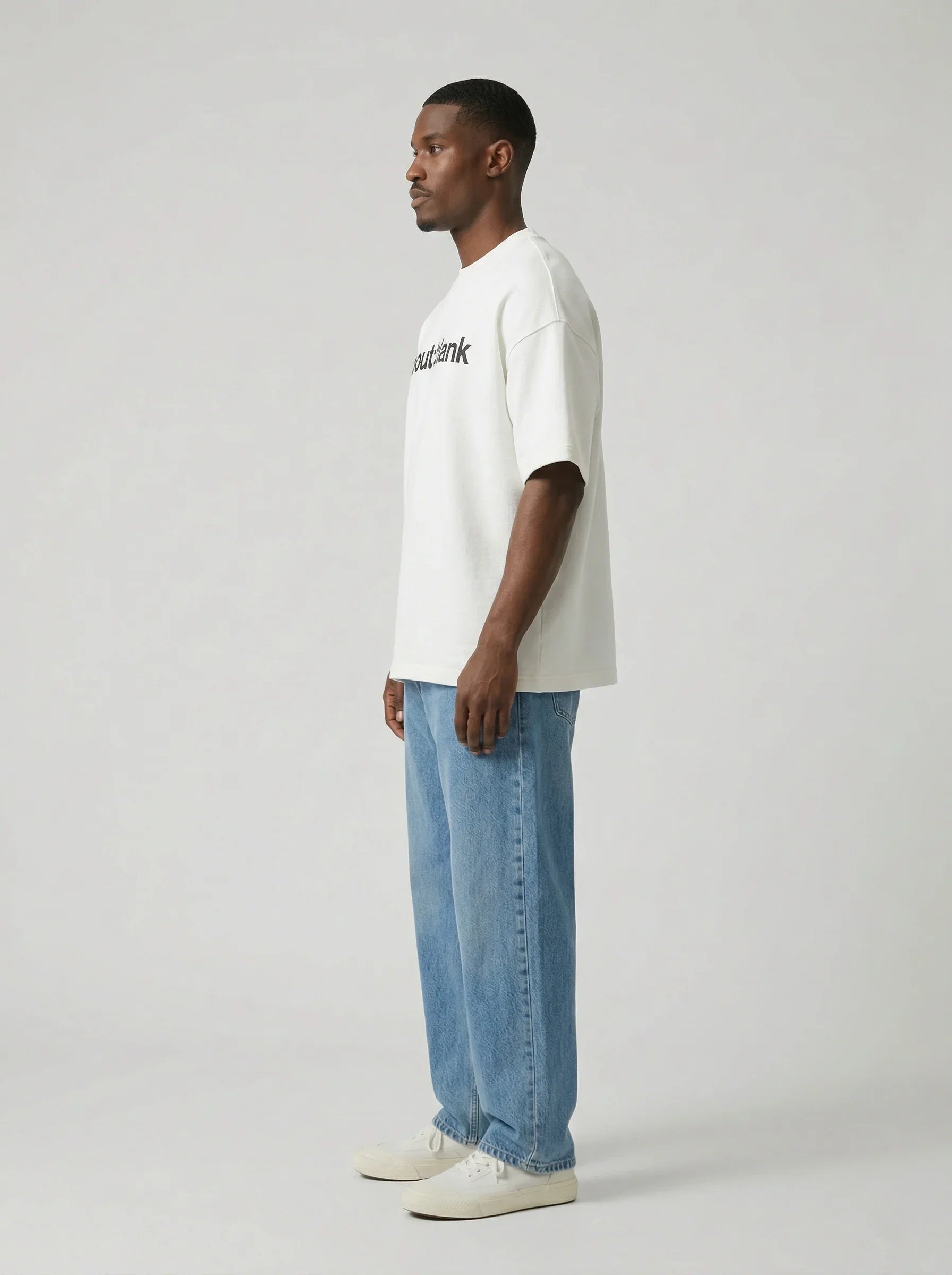 About Blank Tee