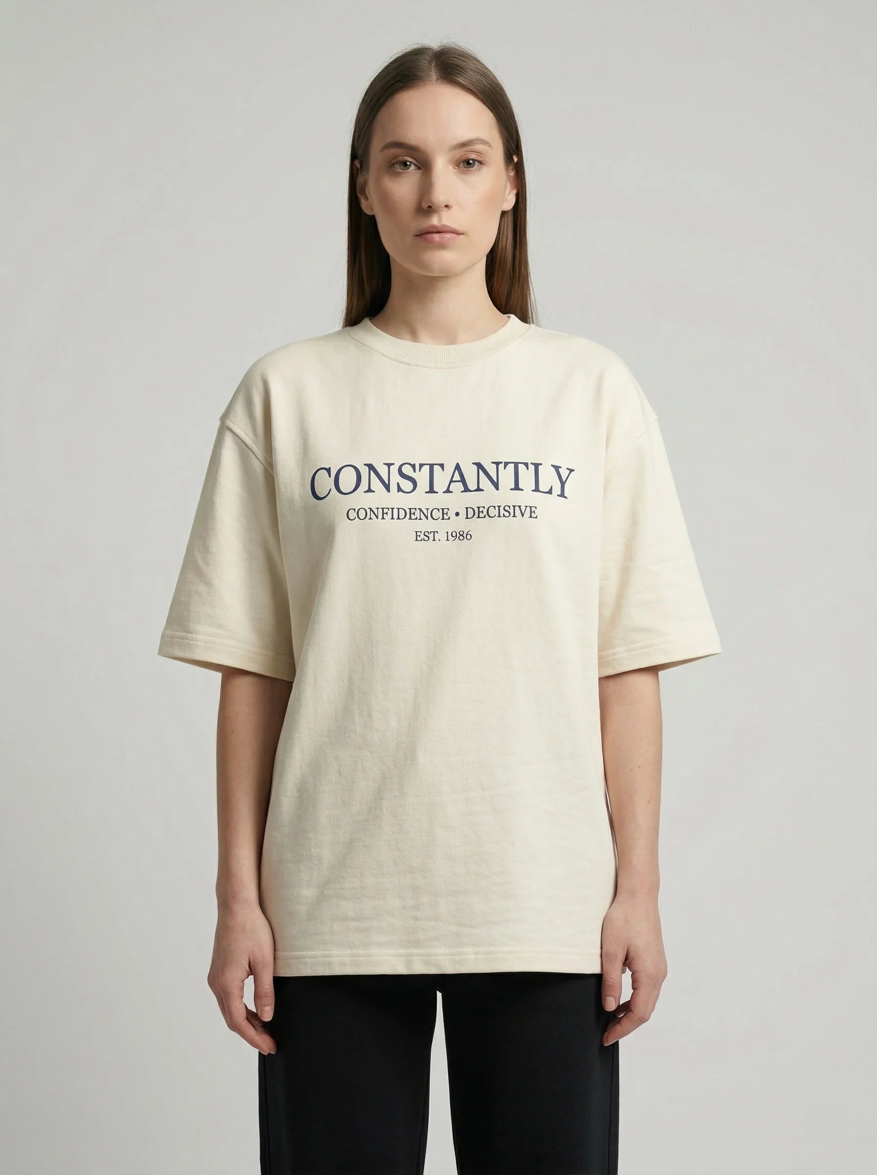 Constantly Oversized Tee