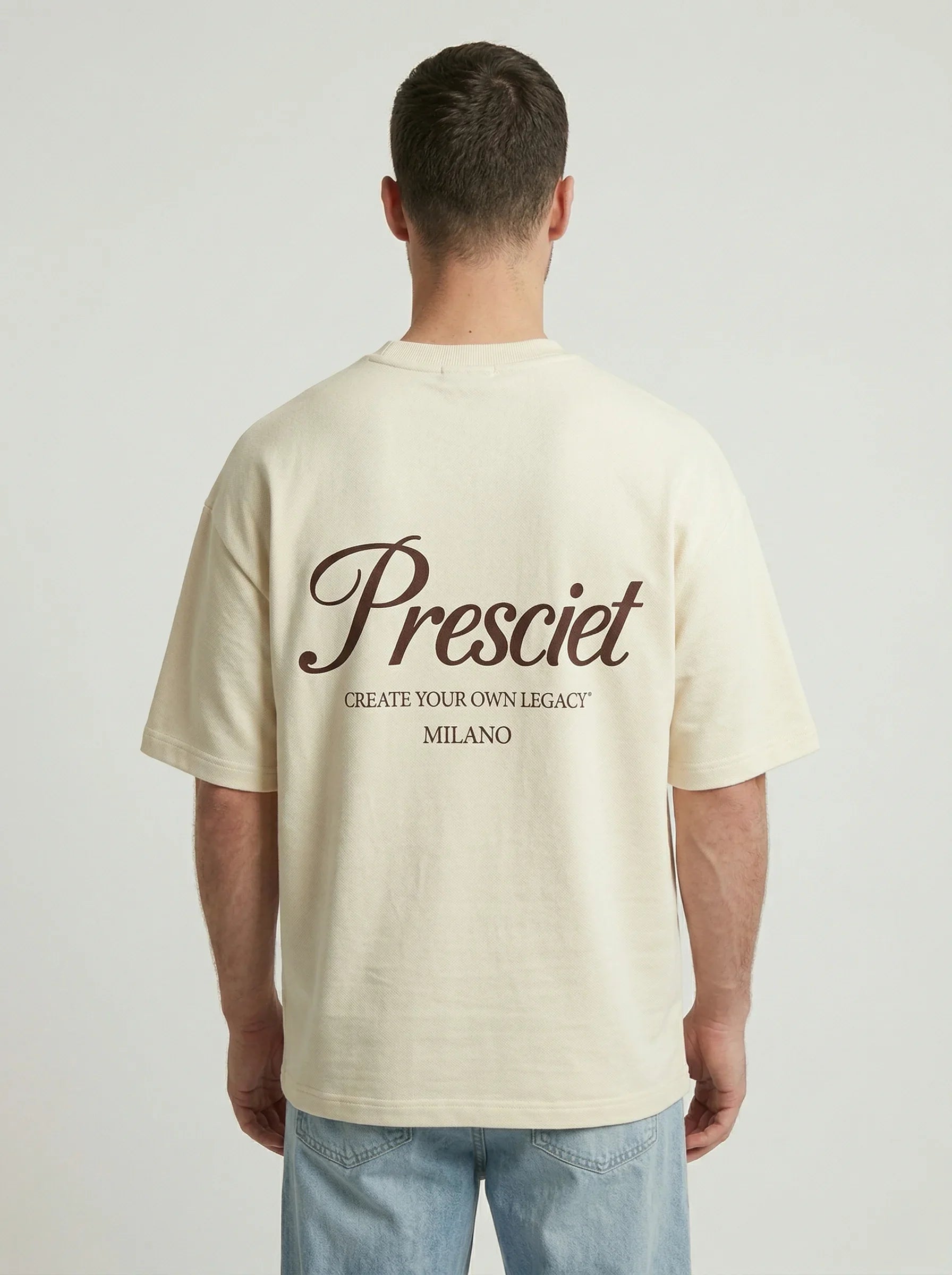Presciet Oversized Tee