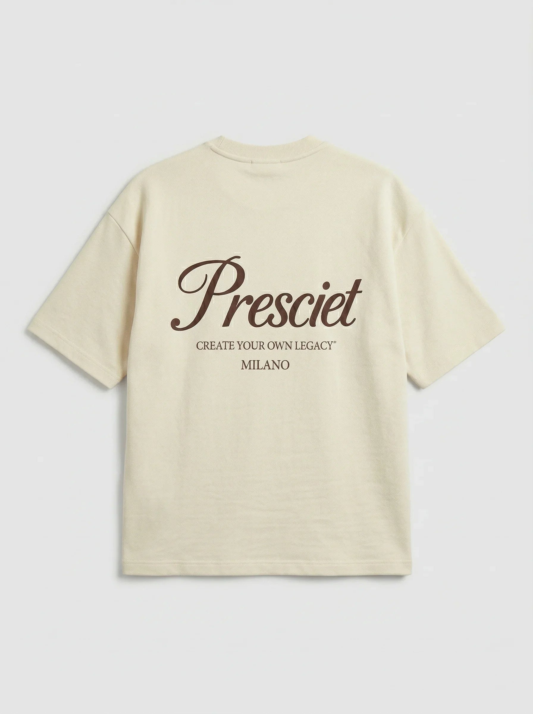 Presciet Oversized Tee