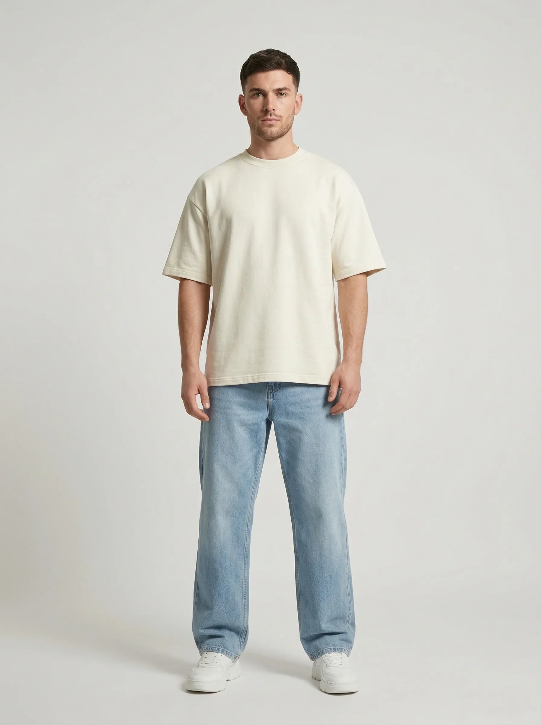 Presciet Oversized Tee